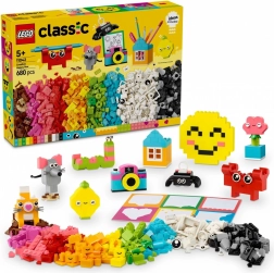 LEGO® Classic 11042 Kreativní veselá krabička