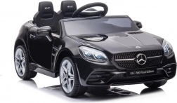 Elektrické autíčko Mercedes SLC 300 Černé