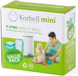 Náhradní náplň pro Koš na Pleny Mini