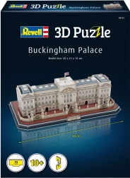 Revell buckingham palace stavebnice 3D
