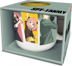 Keramický hrnek SpyX 380 ml