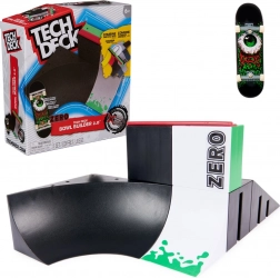 Tech Deck X-Connect Zero Bowl Builder 2.0 fingerboard park