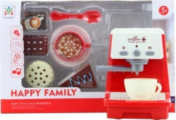 Dětský kávovar s dorty na baterie