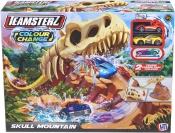Teamsterz hrací sada s autíčky měnícími barvu