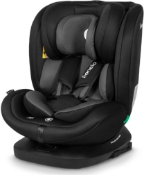 Autosedačka Bastiaan i-Size 40–150 cm – Black grey