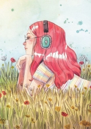 Puzzle červen 1000 dílků EDUCA