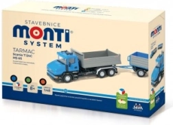 Stavebnice MONTI SYSTEM MS 65 Tarmac