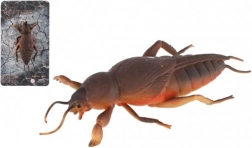 Natahovací antistresová ještěrka z TPR 18 cm