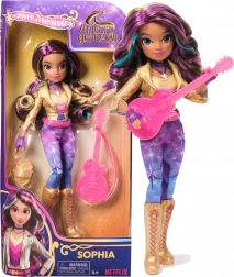 Lalka Sophia 24 cm UNICORN ACADEMY – síla přátelství