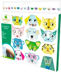 Origami – moje první zvířátka