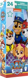 Puzzle PAW PATROL 24 dílků 26,2 × 23,1 cm