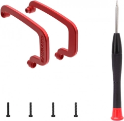 Ochranný kryt kardanu Sunnylife pro DJI Avata 2 – červený