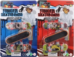 Sada prstových skateboardů – 3 kusy