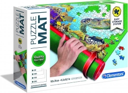 rolovací podložka na puzzle CLEMENTONI 500–2000 dílků (105 × 78 cm)