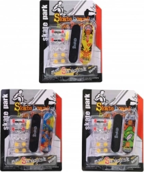 Skateboard na prsty pro fingerboarding