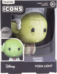 Lampa STAR WARS Yoda Icon Light