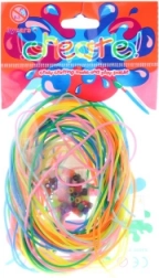 Zaplétací provázky – kreativní sada na výrobu náramků a doplňků