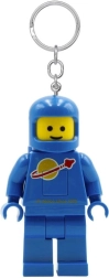 Lego svítící přívěsek kosmonaut modrý