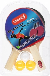 Pingpongová sada pro začátečníky a pokročilé