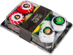 Velký sushi set s bláznivými ponožkami