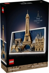 lego architecture paříž – město lásky 21064