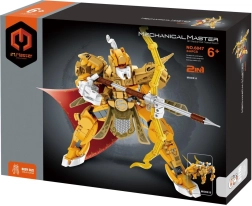 Stavebnice im.master mechanický bojový robot, 344 dílků