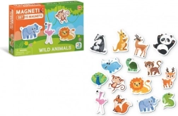 Magnety Safari sada