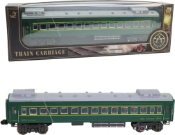 Vagón pro cestující s osvětlením na baterie 30,5 cm