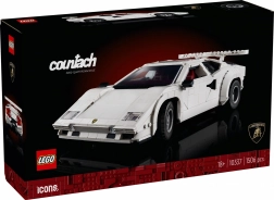 Stavebnice LEGO Icons Lamborghini Countach 5000 Quattrovalvole