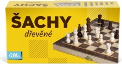 Dřevěné šachy