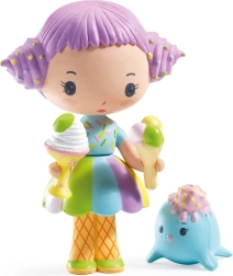 DJECO Tinyly figurka Tutti a Frutti
