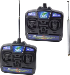 Dálkový ovladač pro akumulátorový vůz 27 MHz