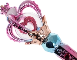 Magická princeznovská hůlka se světlem a zvukem