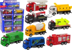 Autíčka na setrvačník pro děti 1:55