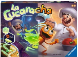 Ravensburger hra Noční švábí honička edice 2v1
