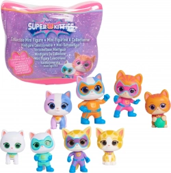 Disney Junior SuperKitties mini figurka – překvapení