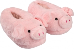 Bačkory s motivem prasátka, vel. 39–41