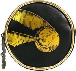 Peněženka Harry Potter Zlatonka, černá