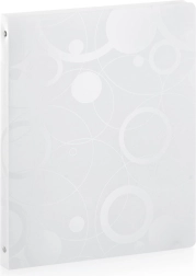 Kroužkový pořadač A4 černobílý