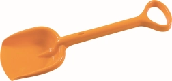 Androni lopatka na písek 41 cm oranžová
