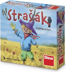 Dino Strašák cestovní karetní hra
