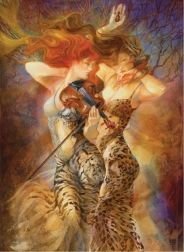 Puzzle Odhalené 1000 dílků od Anatolian