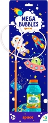 Mega bublifuk Vesmír pro děti 450 ml