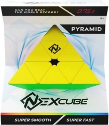 NEXCUBE Pyramid hlavolam od Goliath