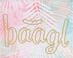 BAAGL studentská peněženka Sunset