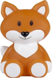 Flow noční LED světlo Robin orange - 1 kus