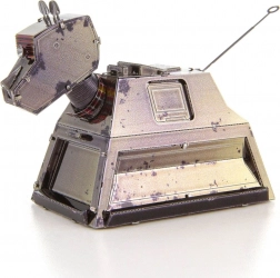 metal earth 3D puzzle doctor who: rustý k-9 – kovový model robopsa