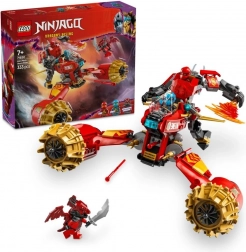 LEGO® NINJAGO® 71830 Kaiův bouřný jezdec a robot