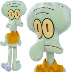 Plyšák SQUIDWARD ze světa SPONGEBOB, 35 cm