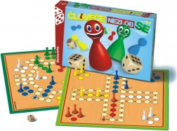 člověče, nezlob se – klasická společenská hra